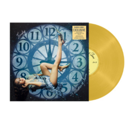 Laufey A  Matter Of Time LP - Yellow Vinyl-