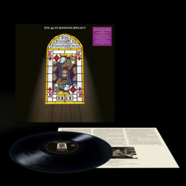 The Alan Parsons Project The Turn Of A Friendly Card Half-Speed Mastered 180g LP