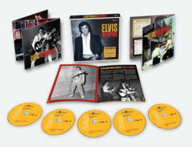 Elvis Presley Memphis 5CD