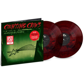 Counting Crows - Recovering The Satellites 2LP - Coloured Vinyl-