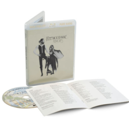 Fleetwood Mac Rumours Blu-Ray Audio Disc