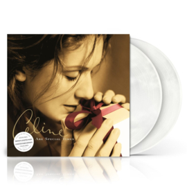 Céline Dion - These Are Special Times 2LP - Clear Vinyl-