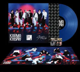 Stray Kids Karma LP - Saffier Vinyl-