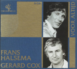 Gerard Cox & Frans Halsema Voor Altijd 3CD