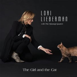 Lori Lieberman The Girl And The Cat 180g 45rpm 2LP