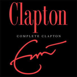 Eric Clapton Complete Clapton 1968-2006 140g 4LP