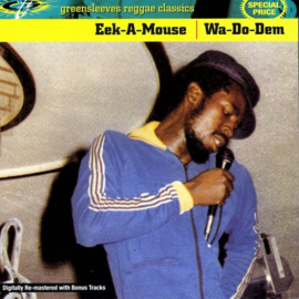 Eek-a-Mouse Wa-Do-Dem LP