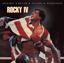 Rocky IV LP - Picture Disc-