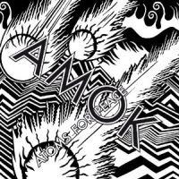Atoms For Peace - Amok 2LP + CD