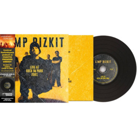 Limp Bizkit Live At Rock Im Park 2001 2LP