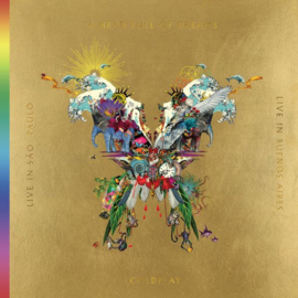 Coldplay Live In Buenos Aires  2CD + 2DVD