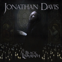Jonathan Davis Black Labyrinth LP - Marble Smoke Vinyl-