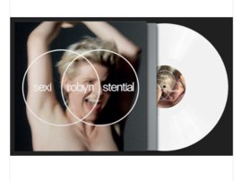 Robyn Sexistential LP - White Vinyl-