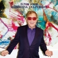 Elton John Wonderful Crazy Night LP