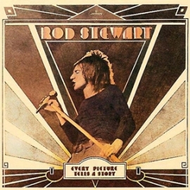 Rod Stewart Every Picture Tells A Story 180g LP