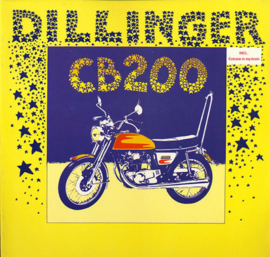 DILLINGER - CB200 LP