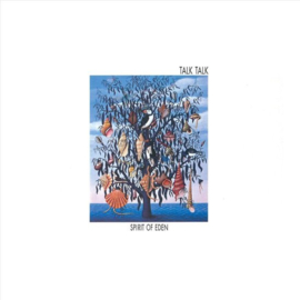 Talk Talk Spirit Of Eden LP + DVD