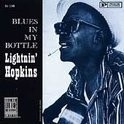 Lightnin Hopkins - Blues In My Bottle LP