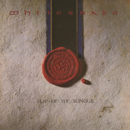 Whitesnake - Slip Of The Tongue LP