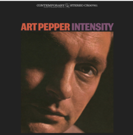 Art Pepper Intensity (Contemporary Records Acoustic Sounds Series) 180g LP