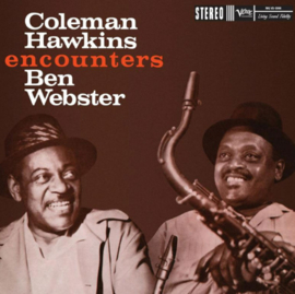 Coleman Hawkins Coleman Hawkins Encounters Ben Webster (Verve Acoustic Sounds Series) 180g LP