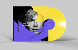 Beck Colors LP -Yellow Vinyl