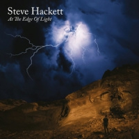 Steve Hackett At The Edge Of Light 3LP