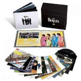 The Beatles Stereo Vinyl 16LP Box Set -Ltd-