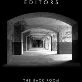 Editors Back Room LP