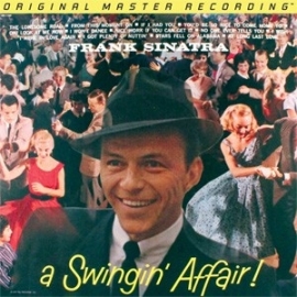 Frank Sinatra - A Swinging Affair SACD