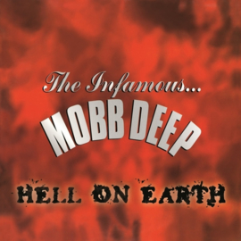 Mobb Deep Hell On Earth 2LP
