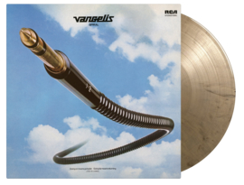 Vangelis Spiral LP - Gold Vinyl-
