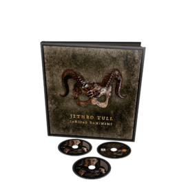 Jethro Tull Cutious Ruminant 3CD