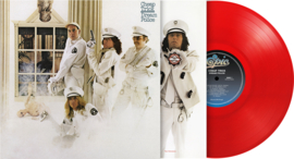 Cheap Trick Dream Police LP - Red Vinyl-