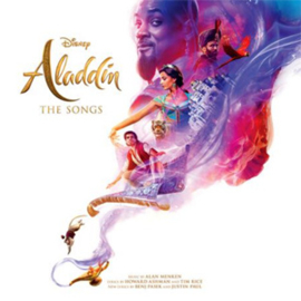 Aladdin: The Songs LP