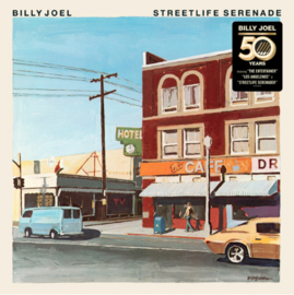 Billy Joel Streetlife Serenade LP