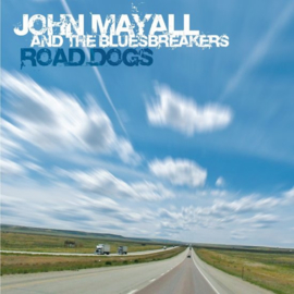 John Mayall & The Bluesbreakers Road Dogs 2LP + CD - Coloured Vinyl-