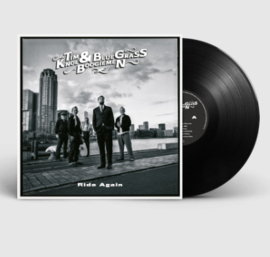 Tim Knol & Blue Grass Boogiemen Ride Again LP