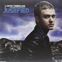 Justin Timberlake Justified 2LP