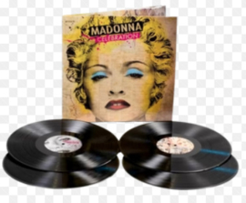 Madonna Celebration 4LP