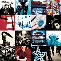 U2 - Achtung Baby HQ 4LP