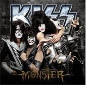 Kiss Monster LP