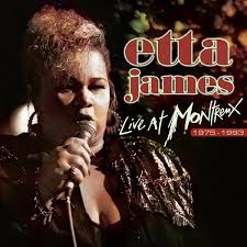 Etta James Live At Montreux 1975-1993 180g 2LP