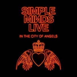 Simple MInds Live In The City Live 4CD