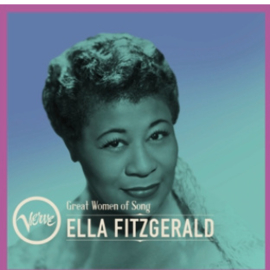 Great Women Of Song: Ella Fitzgerald LP