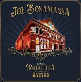 Joe Bonamassa Now Serving:Royal Tea Live From the Ryman CD