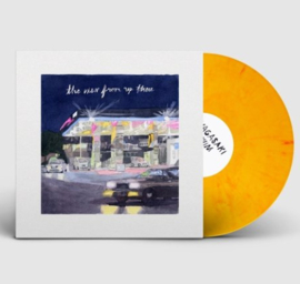 Nagasaki Swim The View From Up There LP - Yellow Vinyl-