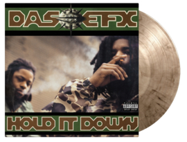 Das Efx Hold It Down 2LP - Coloured Vinyl-
