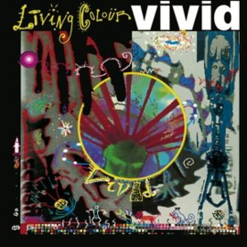 Living Colour Vivid LP