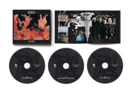Metallica Load 3CD